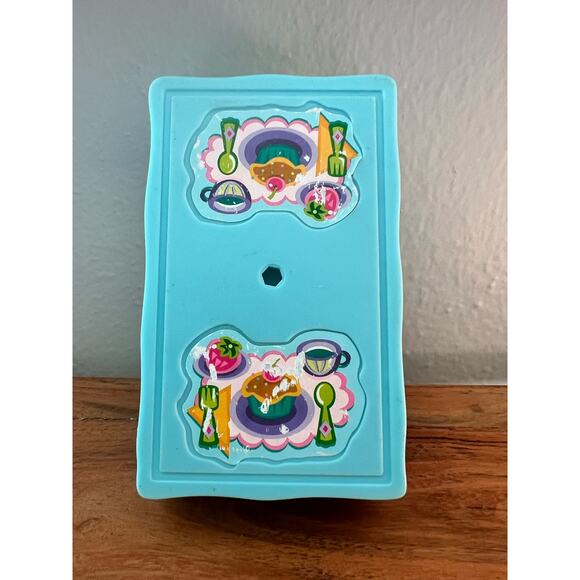 Dance 'n Twirl Palace Castle Replacement Table Part Fisher-Price Little People - Picture 2 of 6